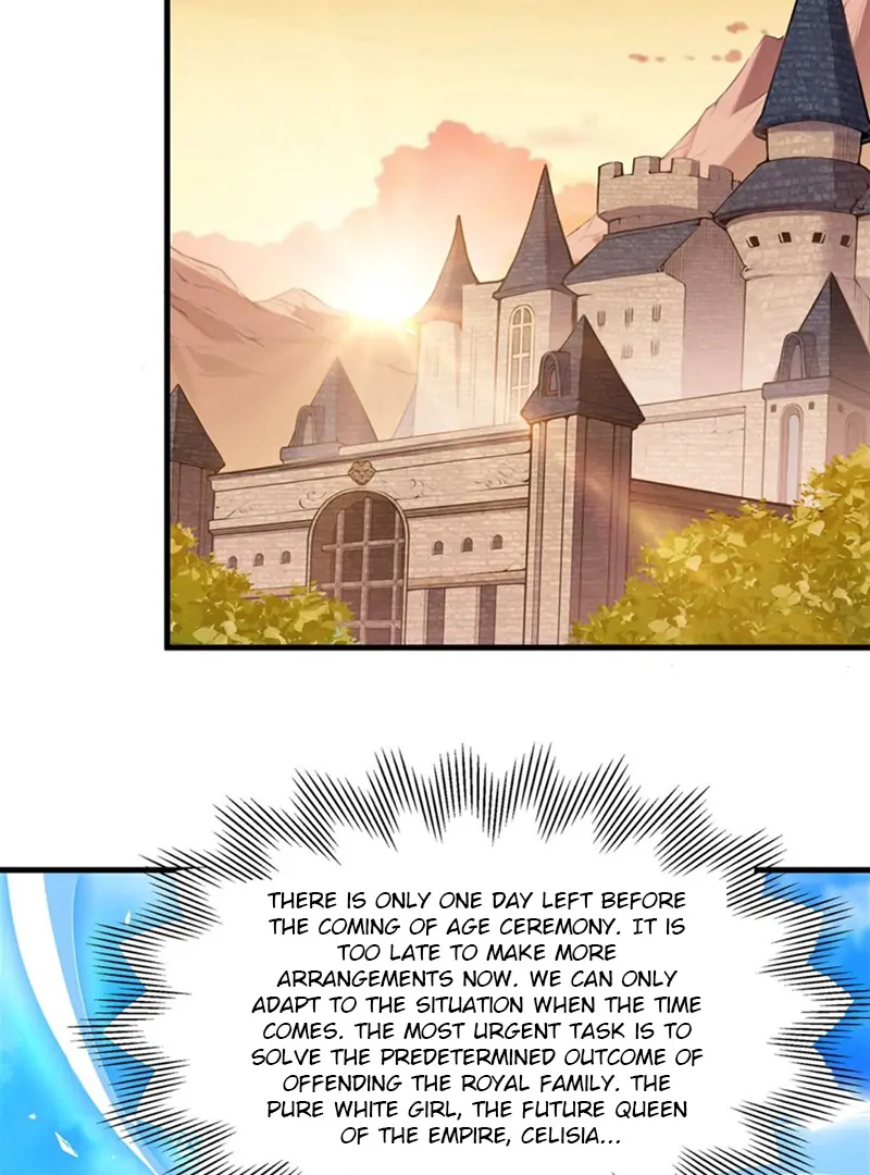 The Yellow-haired Villain in Female Main Character's Novel wants Happiness Chapter 3 - page 2