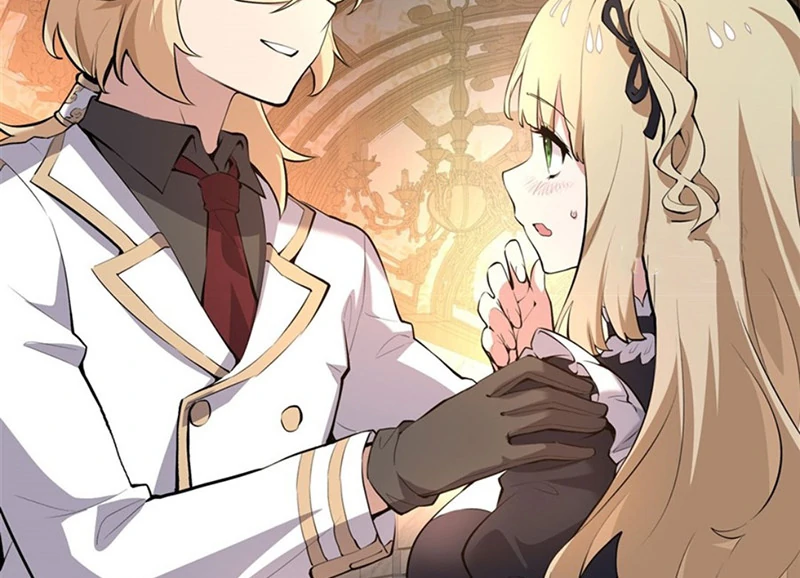 The Yellow-haired Villain in Female Main Character's Novel wants Happiness Chapter 3 - page 20