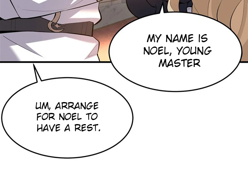 The Yellow-haired Villain in Female Main Character's Novel wants Happiness Chapter 3 - page 21