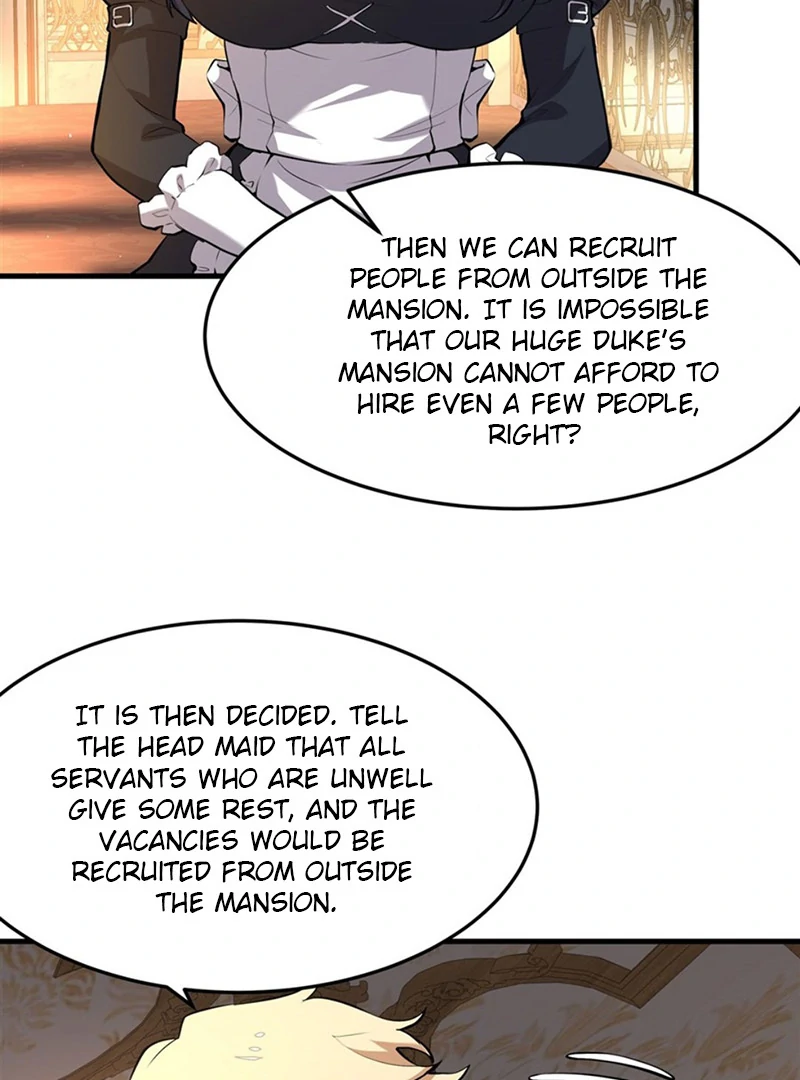 The Yellow-haired Villain in Female Main Character's Novel wants Happiness Chapter 3 - page 23