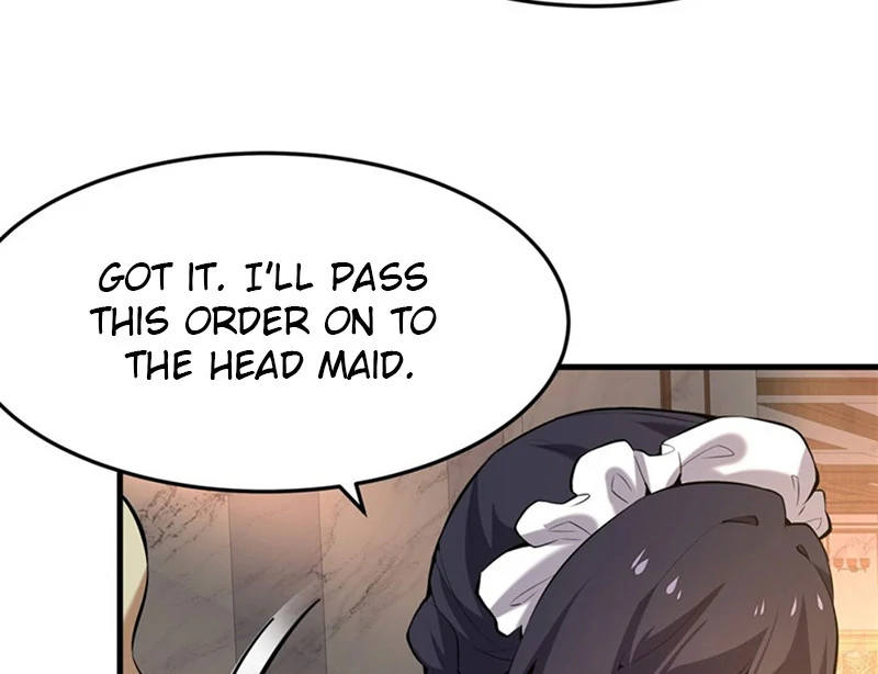 The Yellow-haired Villain in Female Main Character's Novel wants Happiness Chapter 3 - page 25