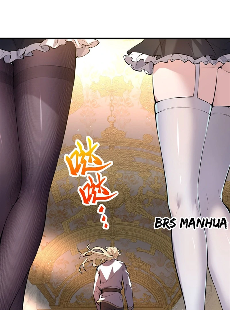The Yellow-haired Villain in Female Main Character's Novel wants Happiness Chapter 3 - page 27