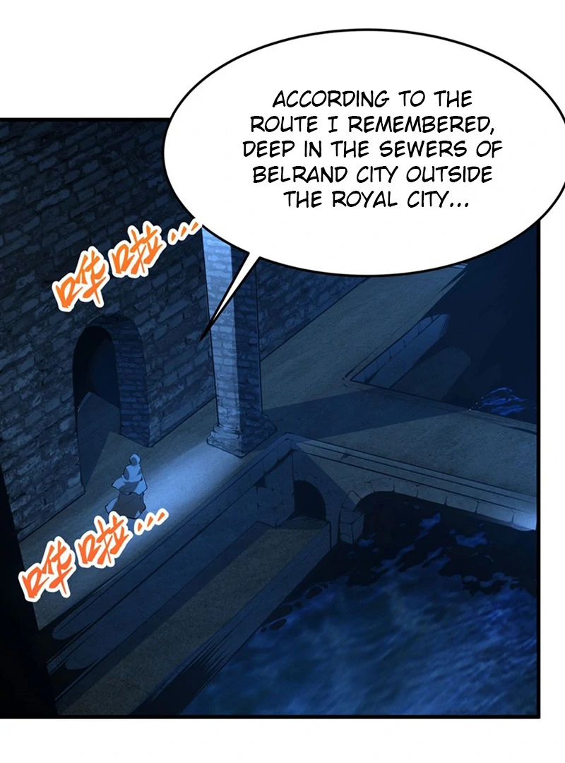 The Yellow-haired Villain in Female Main Character's Novel wants Happiness Chapter 3 - page 35