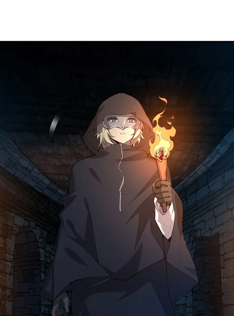 The Yellow-haired Villain in Female Main Character's Novel wants Happiness Chapter 3 - page 36