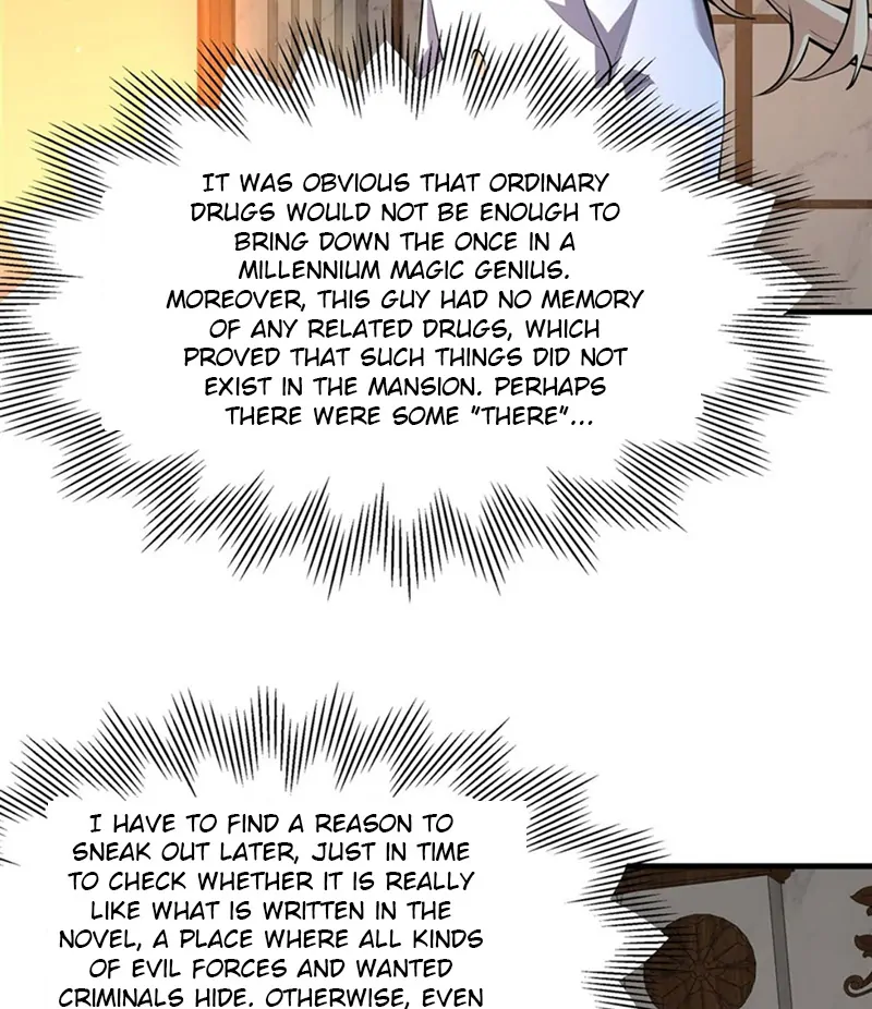 The Yellow-haired Villain in Female Main Character's Novel wants Happiness Chapter 3 - page 4