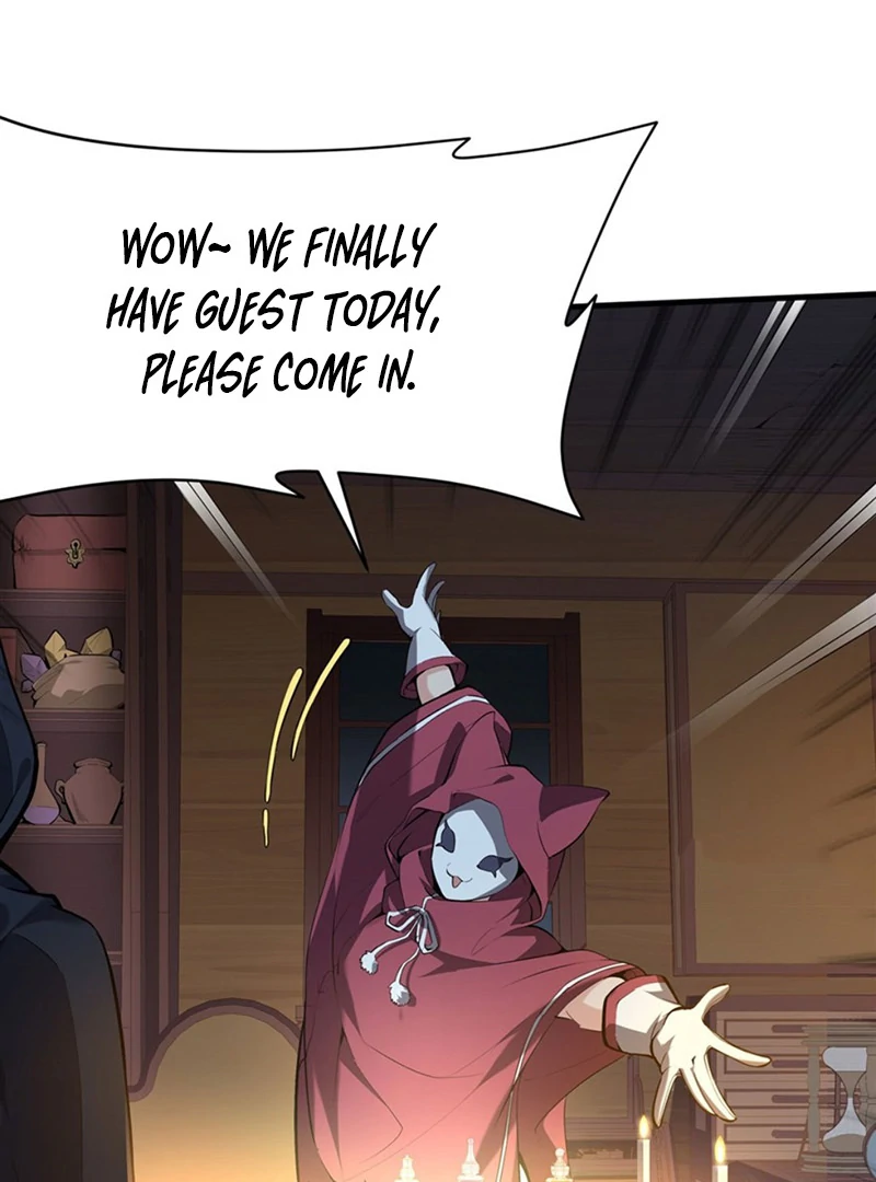 The Yellow-haired Villain in Female Main Character's Novel wants Happiness Chapter 3 - page 44