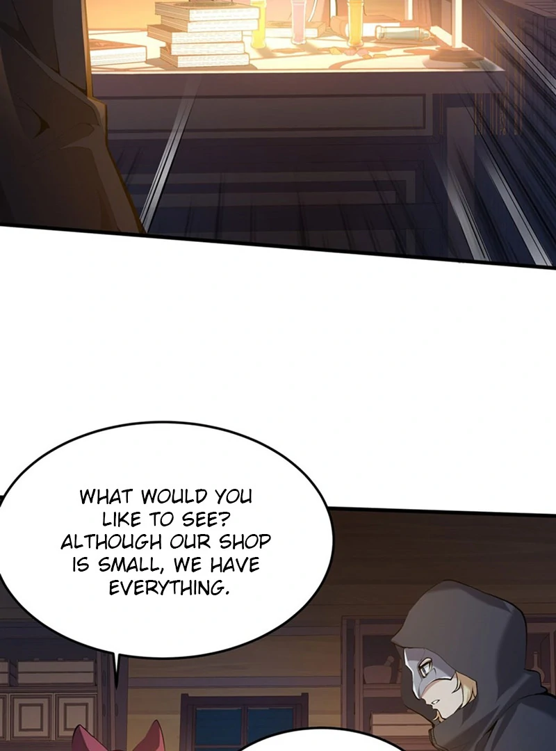 The Yellow-haired Villain in Female Main Character's Novel wants Happiness Chapter 3 - page 45