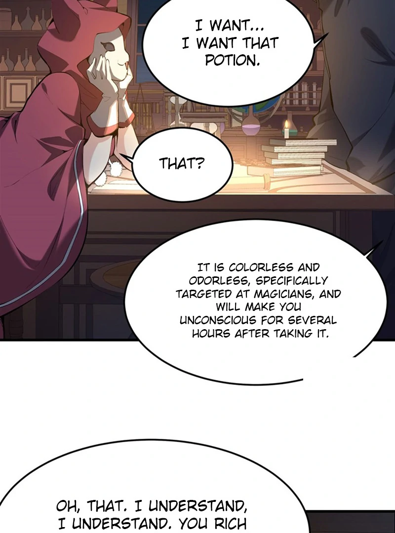 The Yellow-haired Villain in Female Main Character's Novel wants Happiness Chapter 3 - page 46