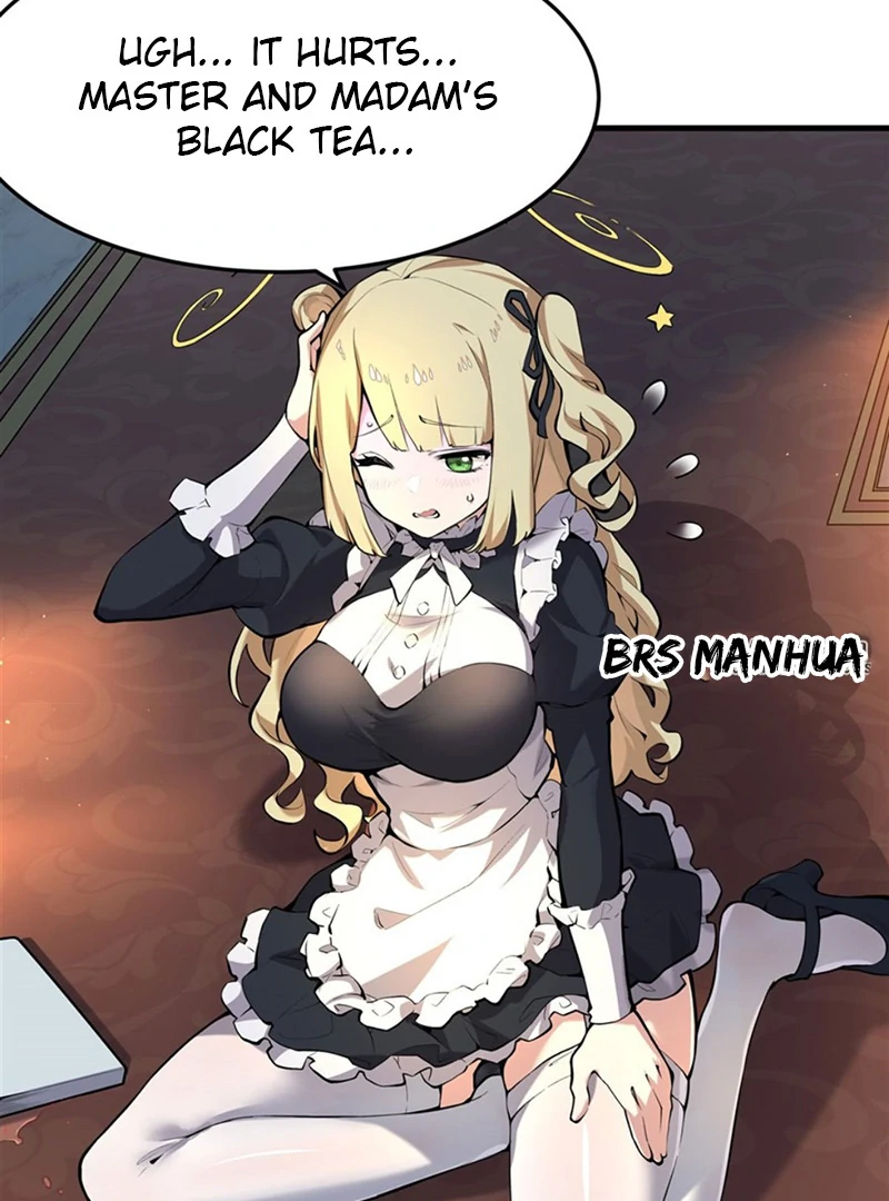 The Yellow-haired Villain in Female Main Character's Novel wants Happiness Chapter 3 - page 7