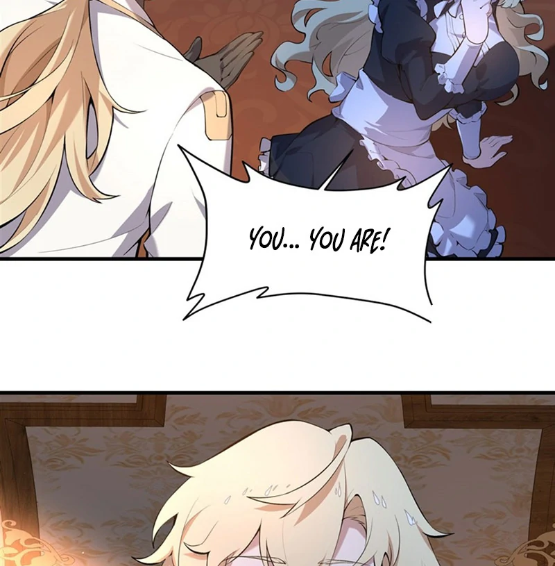 The Yellow-haired Villain in Female Main Character's Novel wants Happiness Chapter 3 - page 9