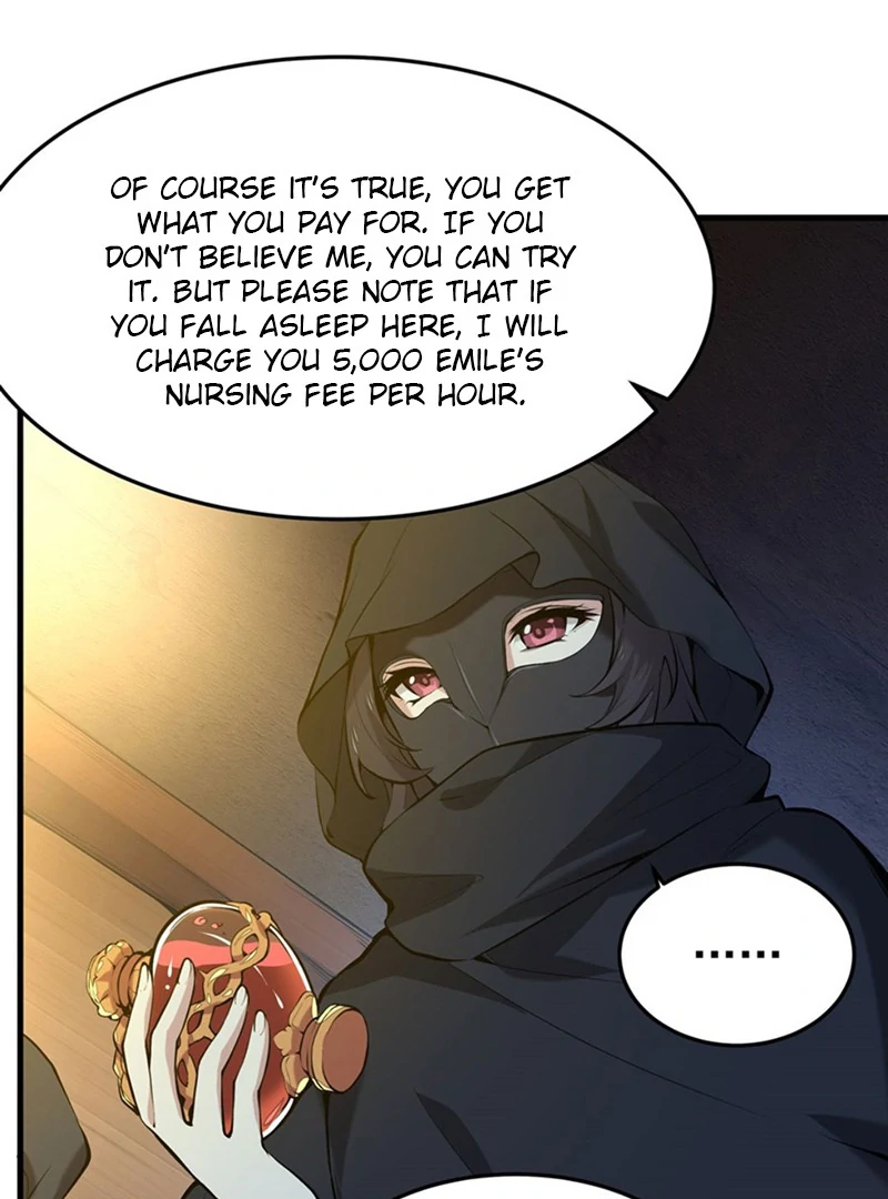The Yellow-haired Villain in Female Main Character's Novel wants Happiness Chapter 4 - page 17