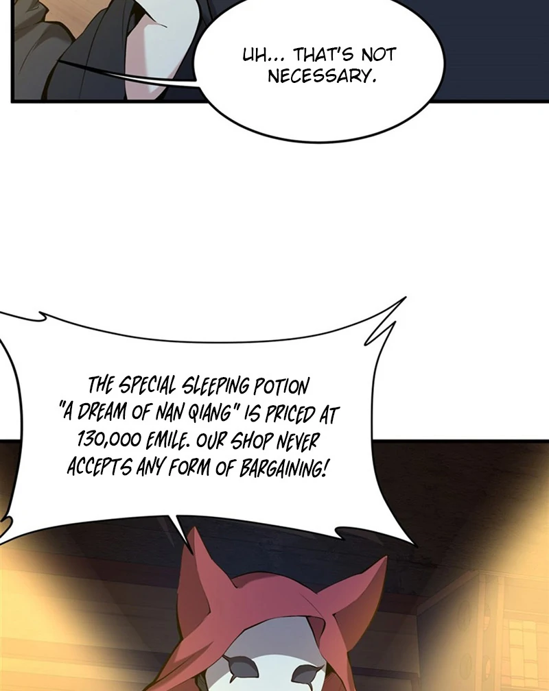 The Yellow-haired Villain in Female Main Character's Novel wants Happiness Chapter 4 - page 18