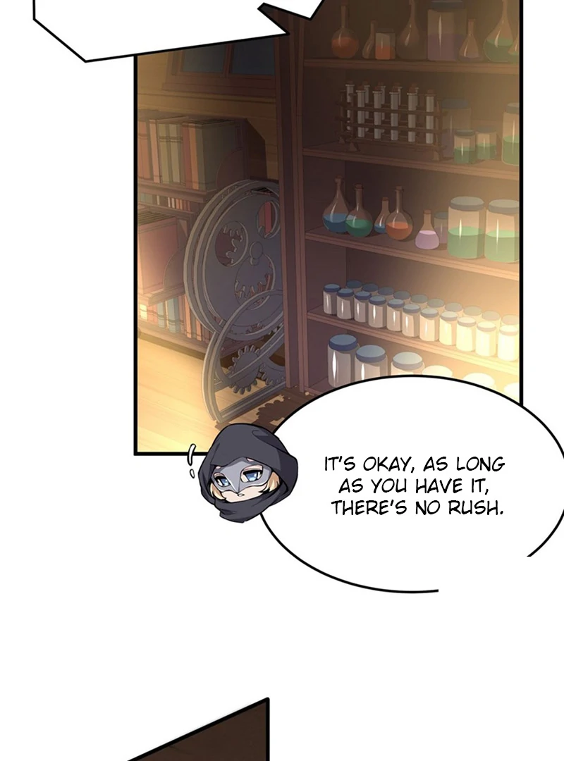 The Yellow-haired Villain in Female Main Character's Novel wants Happiness Chapter 4 - page 2