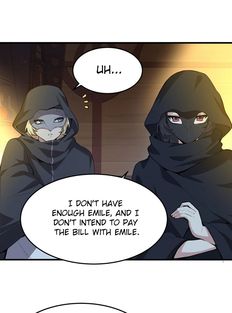 The Yellow-haired Villain in Female Main Character's Novel wants Happiness Chapter 4 - page 20