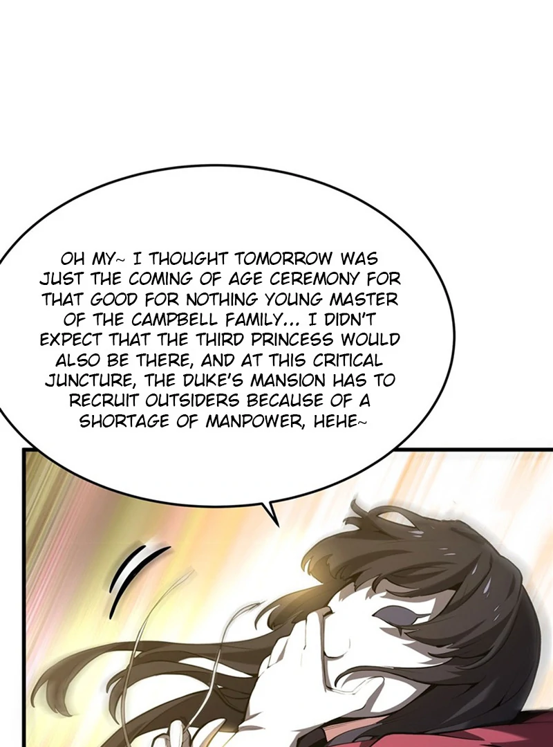 The Yellow-haired Villain in Female Main Character's Novel wants Happiness Chapter 4 - page 32