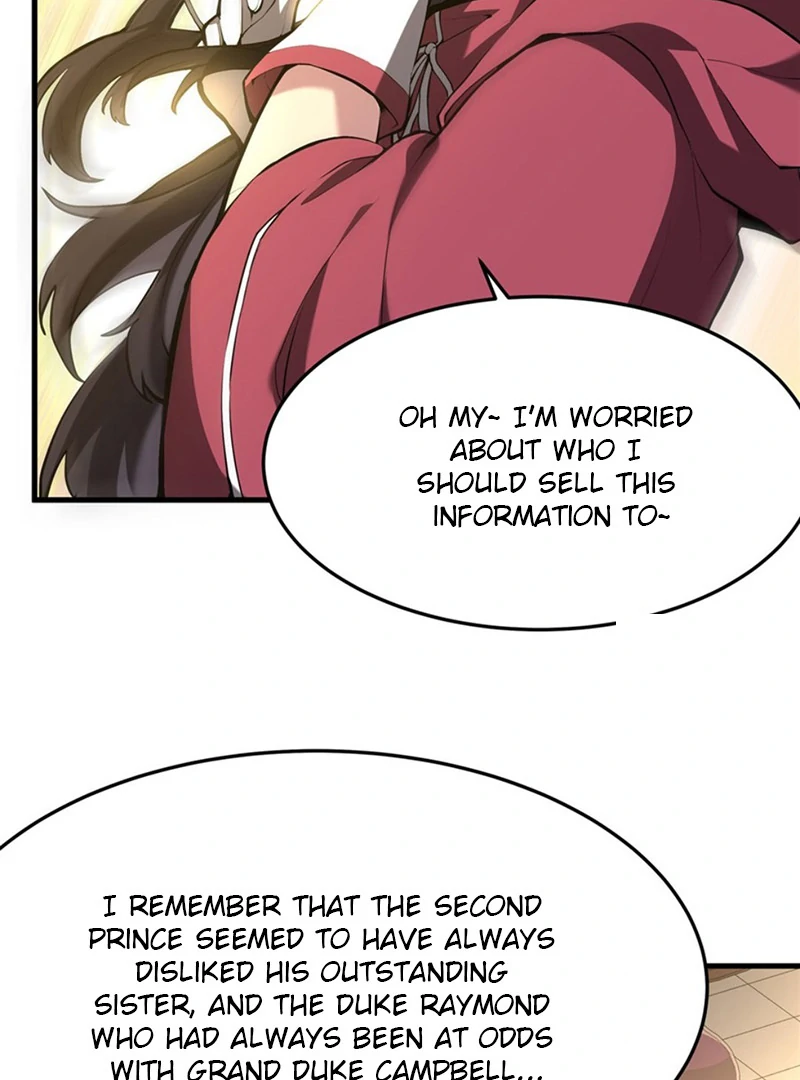 The Yellow-haired Villain in Female Main Character's Novel wants Happiness Chapter 4 - page 33
