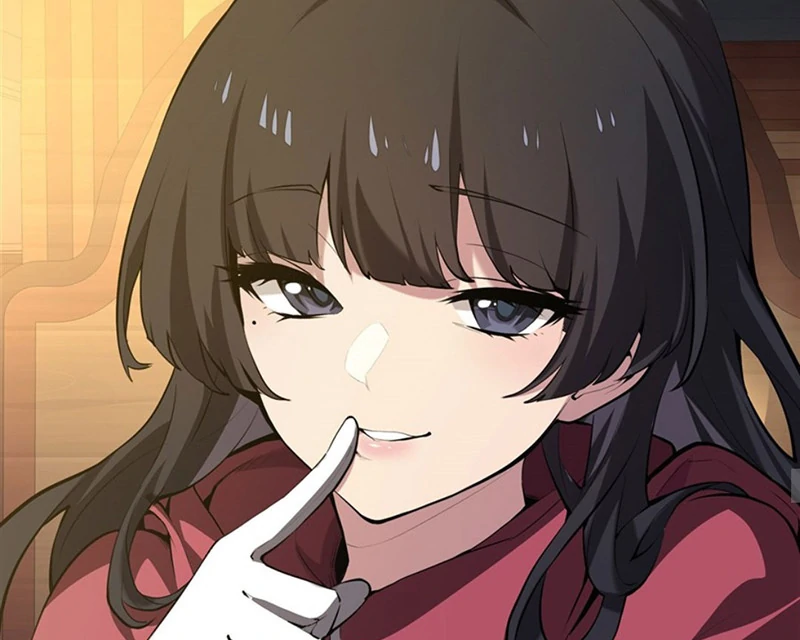 The Yellow-haired Villain in Female Main Character's Novel wants Happiness Chapter 4 - page 36
