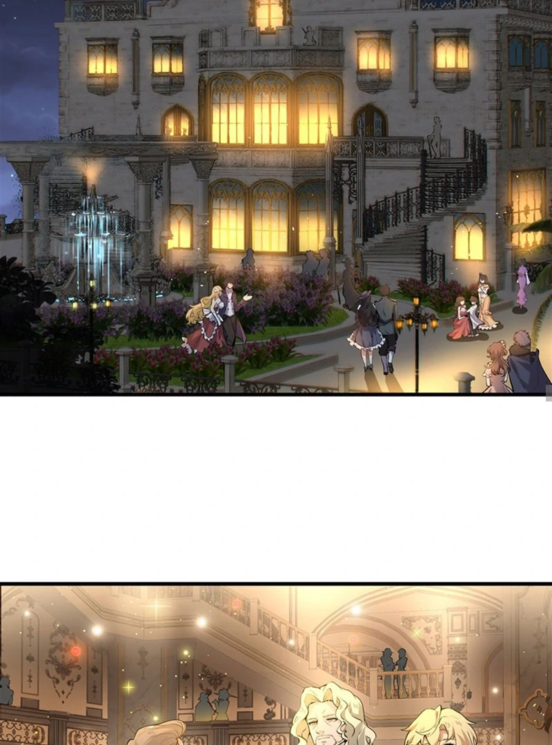 The Yellow-haired Villain in Female Main Character's Novel wants Happiness Chapter 4 - page 39