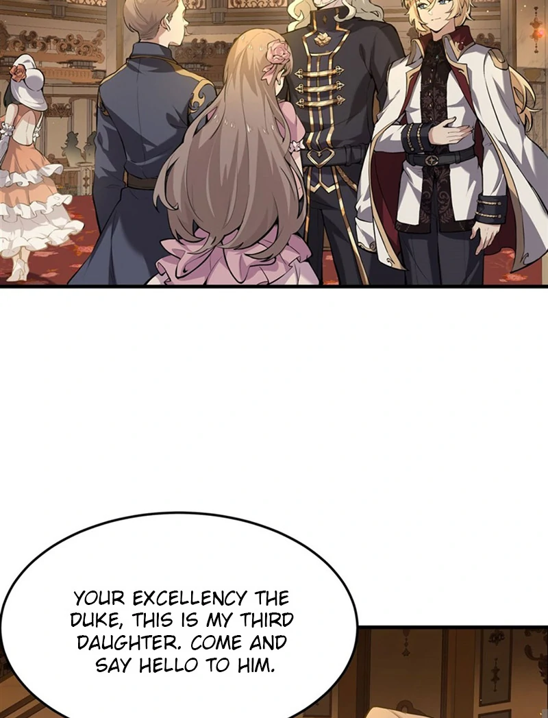 The Yellow-haired Villain in Female Main Character's Novel wants Happiness Chapter 4 - page 40