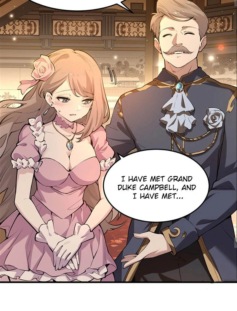 The Yellow-haired Villain in Female Main Character's Novel wants Happiness Chapter 4 - page 41