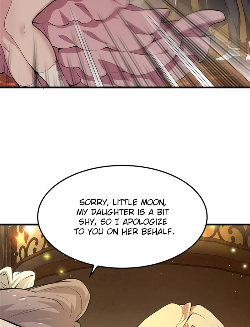 The Yellow-haired Villain in Female Main Character's Novel wants Happiness Chapter 4 - page 44