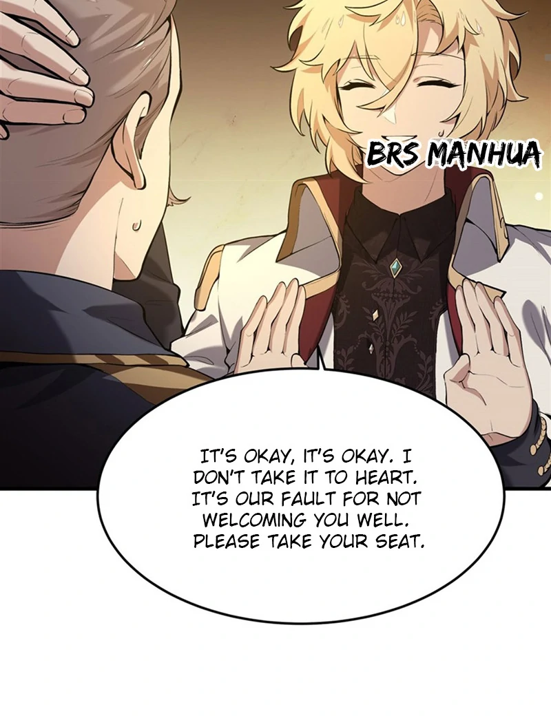 The Yellow-haired Villain in Female Main Character's Novel wants Happiness Chapter 4 - page 45