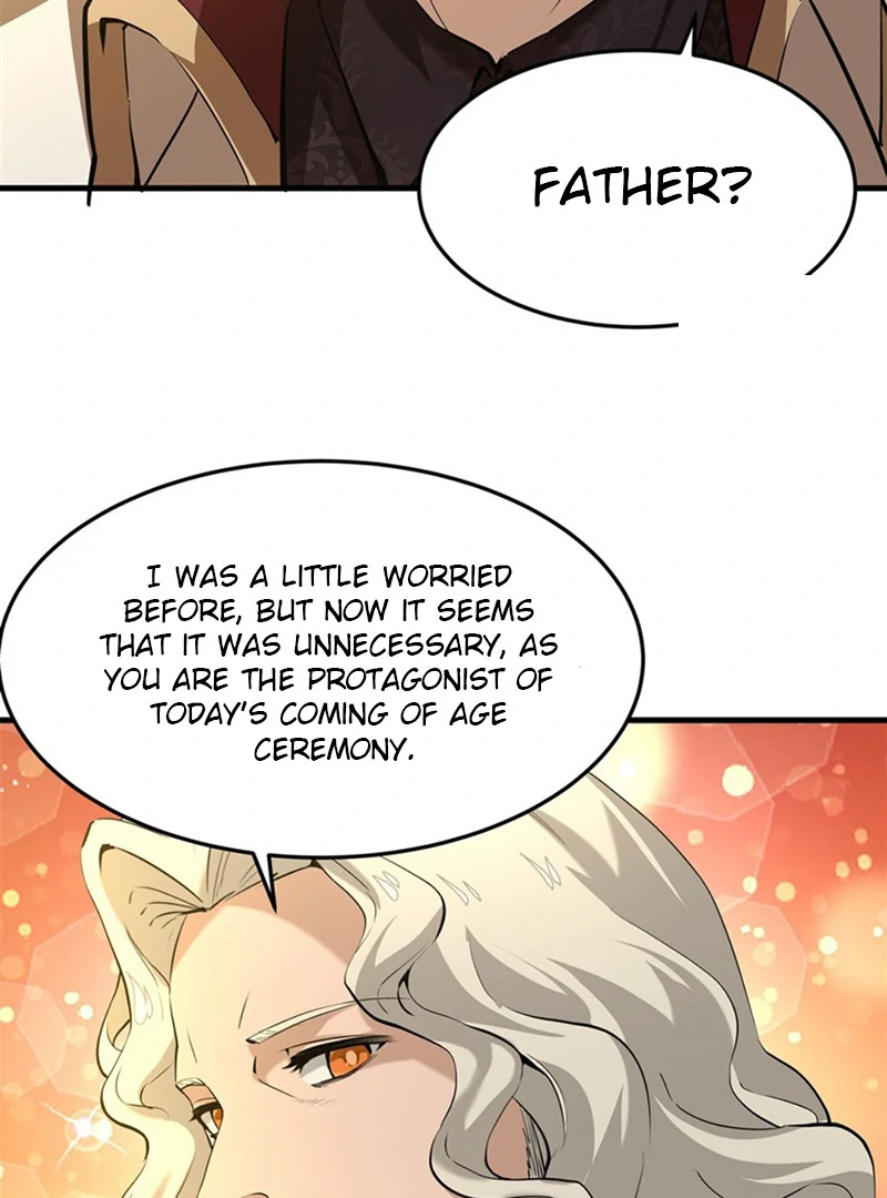 The Yellow-haired Villain in Female Main Character's Novel wants Happiness Chapter 4 - page 48