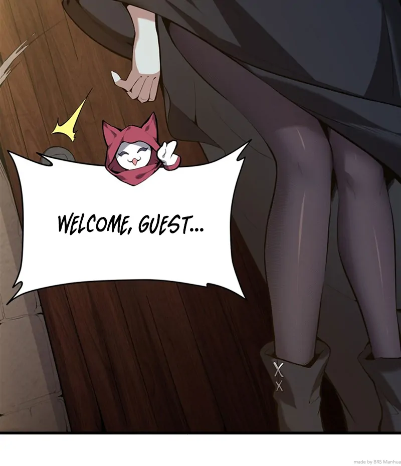 The Yellow-haired Villain in Female Main Character's Novel wants Happiness Chapter 4 - page 5