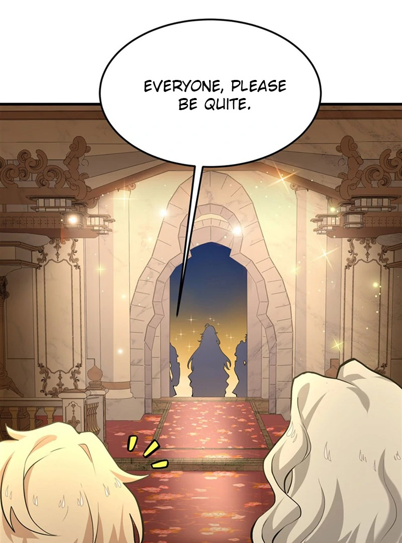 The Yellow-haired Villain in Female Main Character's Novel wants Happiness Chapter 4 - page 51
