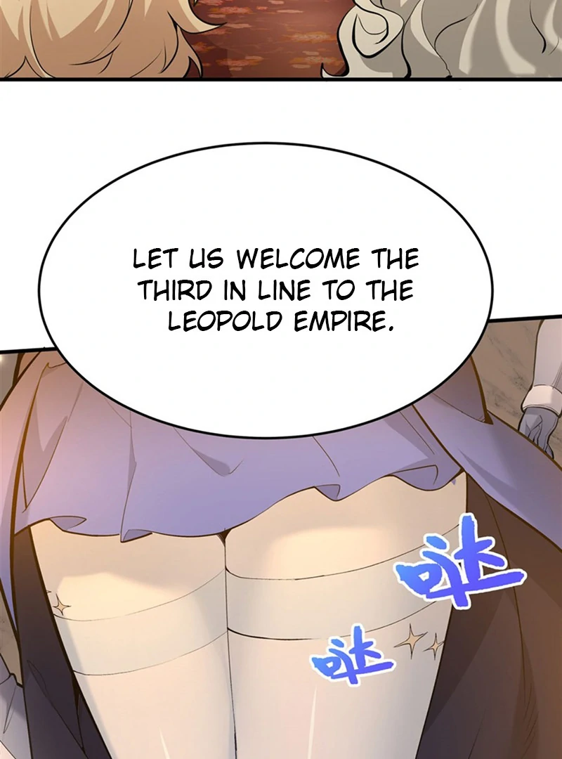 The Yellow-haired Villain in Female Main Character's Novel wants Happiness Chapter 4 - page 52