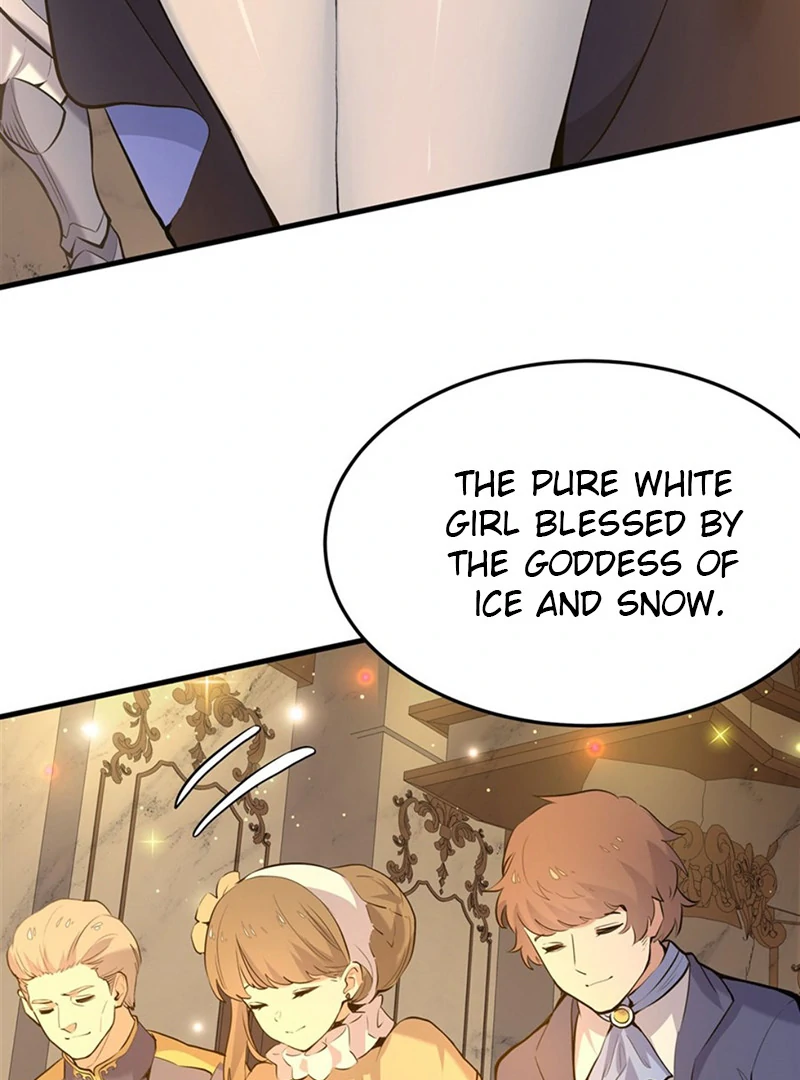 The Yellow-haired Villain in Female Main Character's Novel wants Happiness Chapter 4 - page 53
