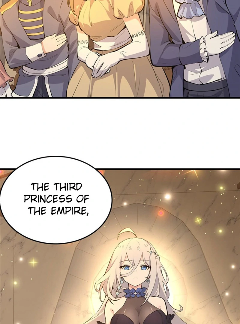 The Yellow-haired Villain in Female Main Character's Novel wants Happiness Chapter 4 - page 54