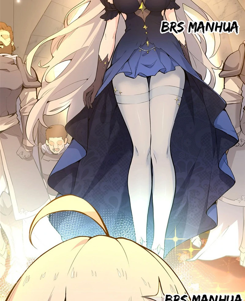 The Yellow-haired Villain in Female Main Character's Novel wants Happiness Chapter 4 - page 55