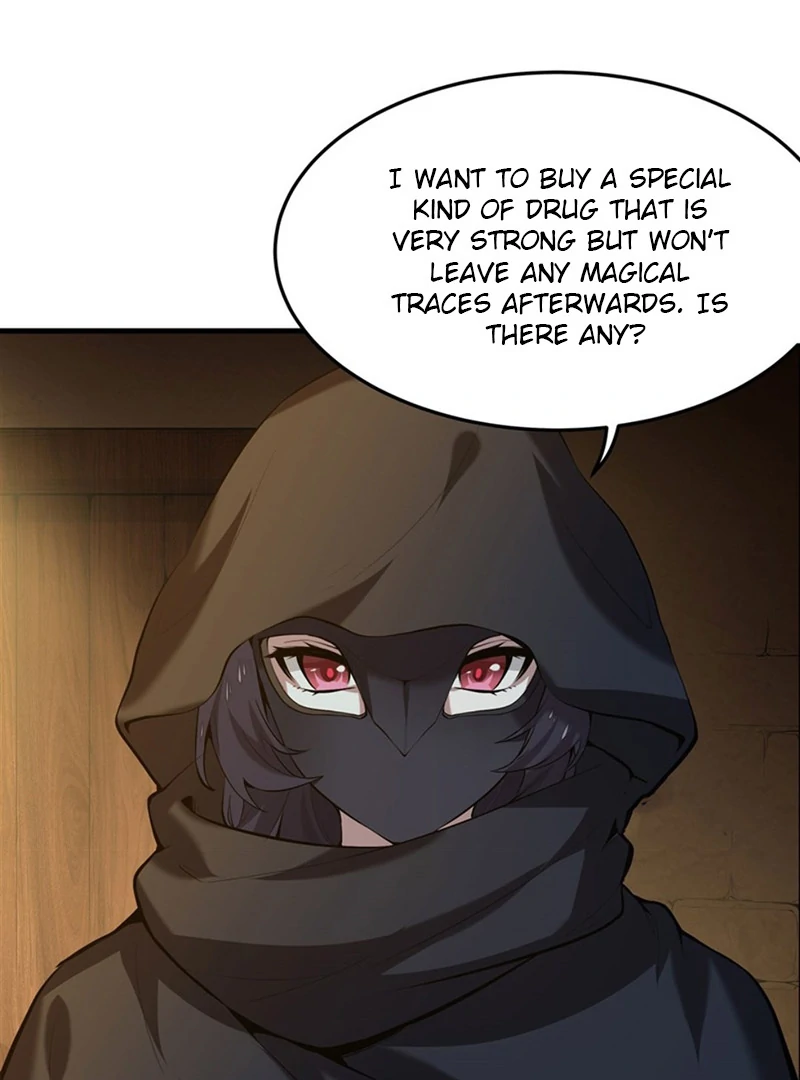 The Yellow-haired Villain in Female Main Character's Novel wants Happiness Chapter 4 - page 6