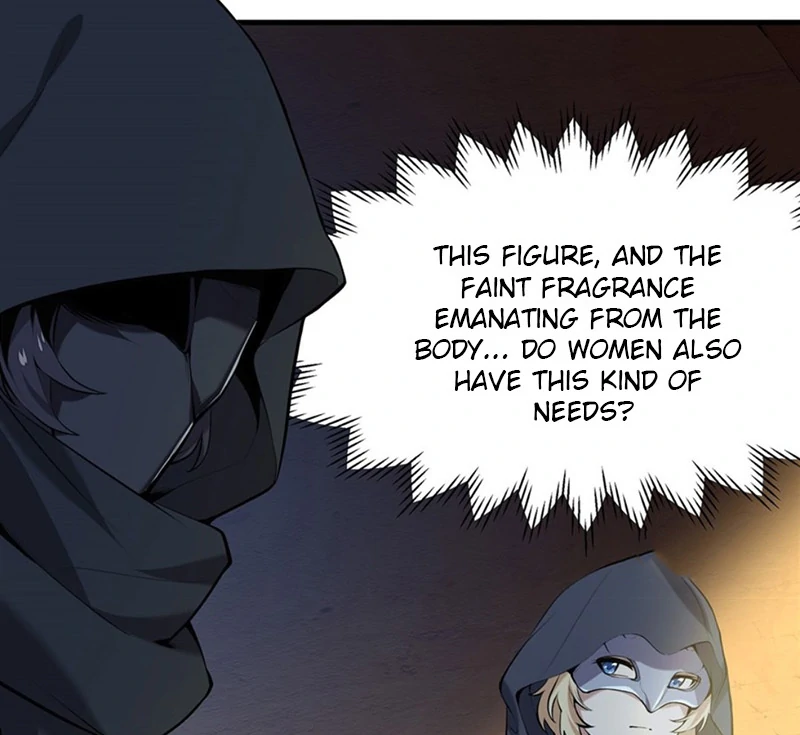 The Yellow-haired Villain in Female Main Character's Novel wants Happiness Chapter 4 - page 9