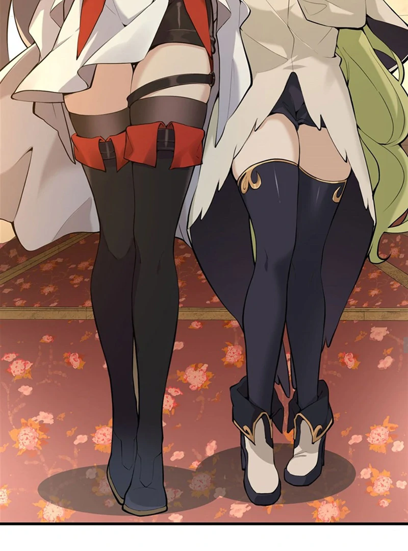 The Yellow-haired Villain in Female Main Character's Novel wants Happiness Chapter 5 - page 14