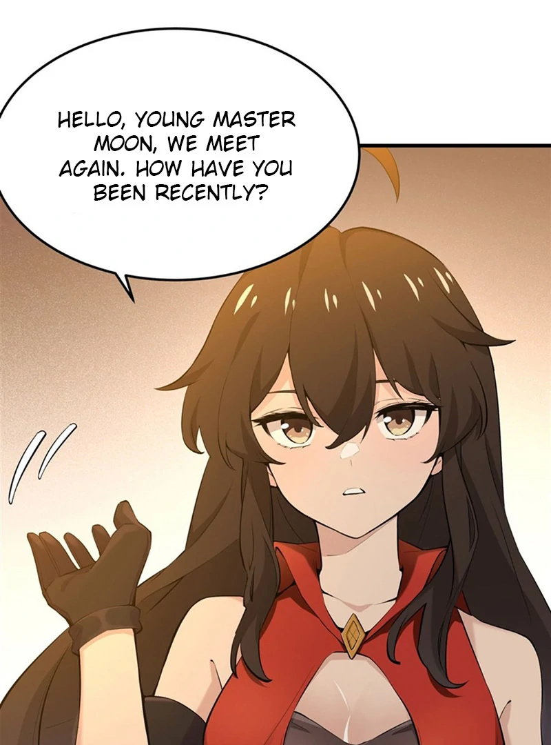 The Yellow-haired Villain in Female Main Character's Novel wants Happiness Chapter 5 - page 15