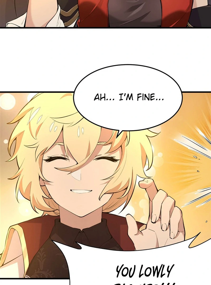 The Yellow-haired Villain in Female Main Character's Novel wants Happiness Chapter 5 - page 16