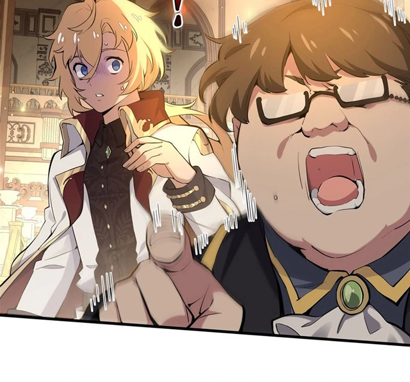 The Yellow-haired Villain in Female Main Character's Novel wants Happiness Chapter 5 - page 18