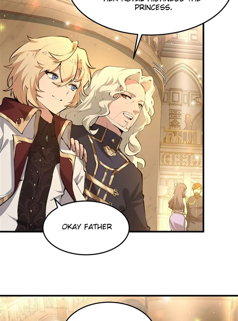 The Yellow-haired Villain in Female Main Character's Novel wants Happiness Chapter 5 - page 2