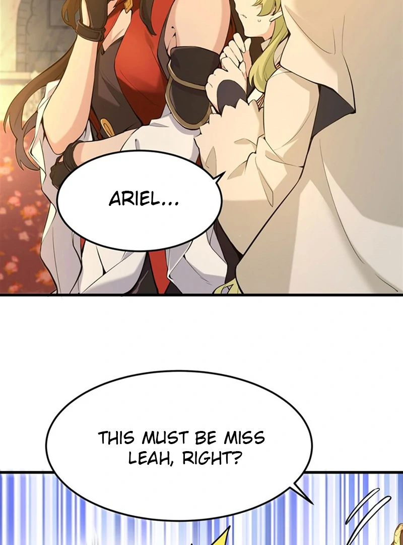 The Yellow-haired Villain in Female Main Character's Novel wants Happiness Chapter 5 - page 21