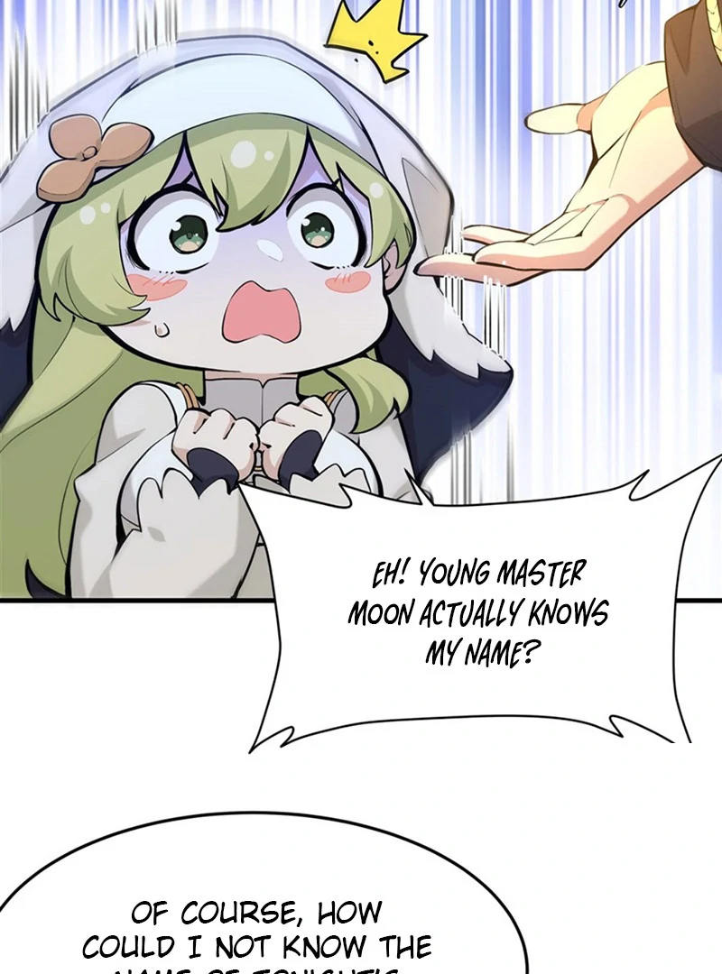 The Yellow-haired Villain in Female Main Character's Novel wants Happiness Chapter 5 - page 22
