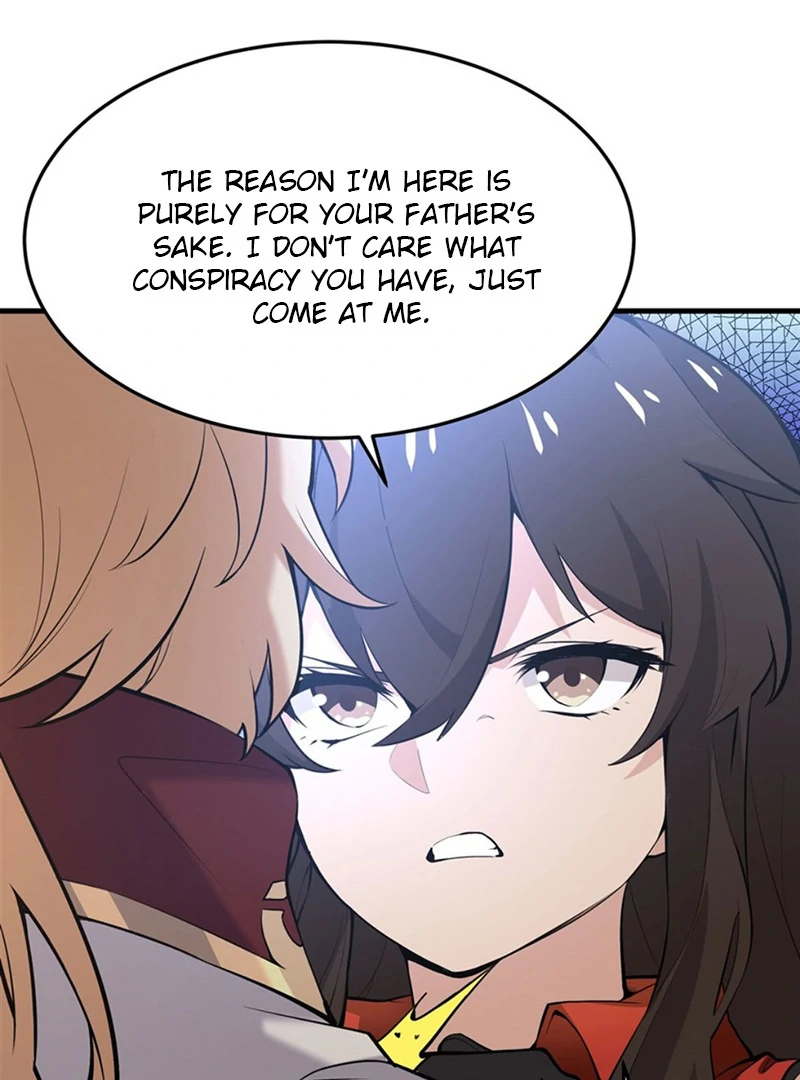 The Yellow-haired Villain in Female Main Character's Novel wants Happiness Chapter 5 - page 26