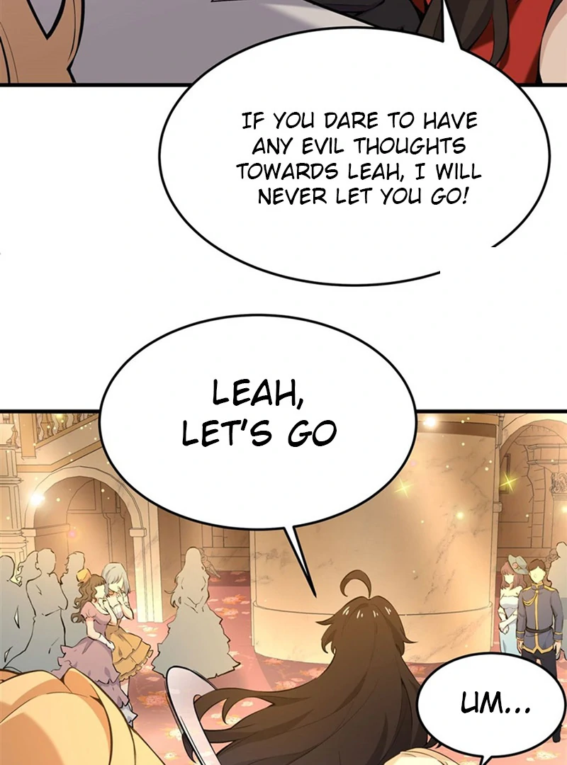 The Yellow-haired Villain in Female Main Character's Novel wants Happiness Chapter 5 - page 27