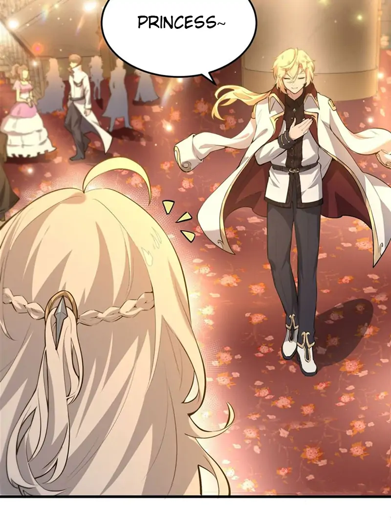 The Yellow-haired Villain in Female Main Character's Novel wants Happiness Chapter 5 - page 3