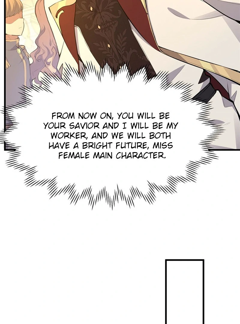 The Yellow-haired Villain in Female Main Character's Novel wants Happiness Chapter 5 - page 31