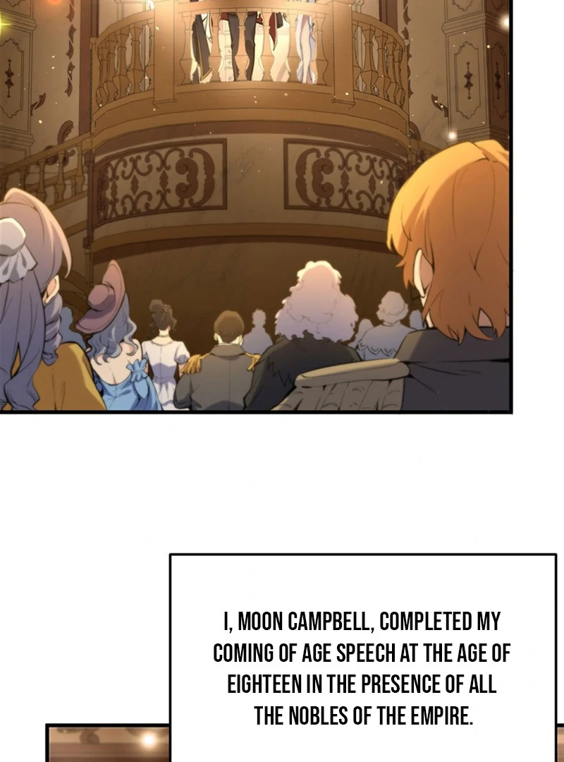The Yellow-haired Villain in Female Main Character's Novel wants Happiness Chapter 5 - page 33