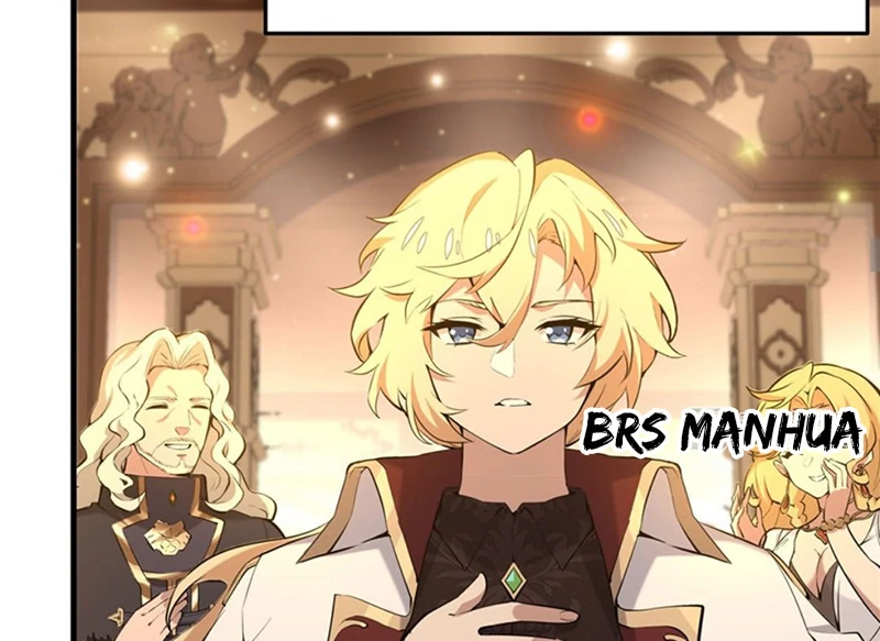 The Yellow-haired Villain in Female Main Character's Novel wants Happiness Chapter 5 - page 34