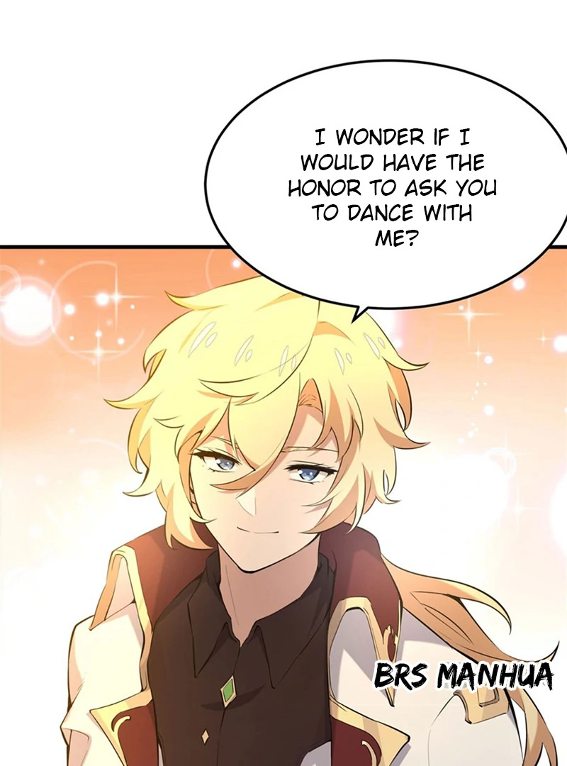 The Yellow-haired Villain in Female Main Character's Novel wants Happiness Chapter 5 - page 38