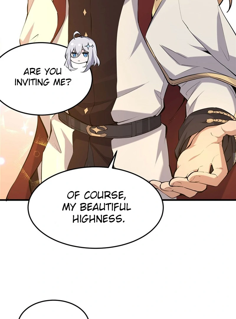 The Yellow-haired Villain in Female Main Character's Novel wants Happiness Chapter 5 - page 39